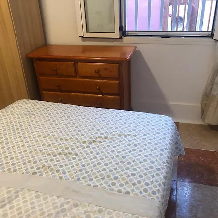 Apartamento Estudio Amueblado En El Ejido